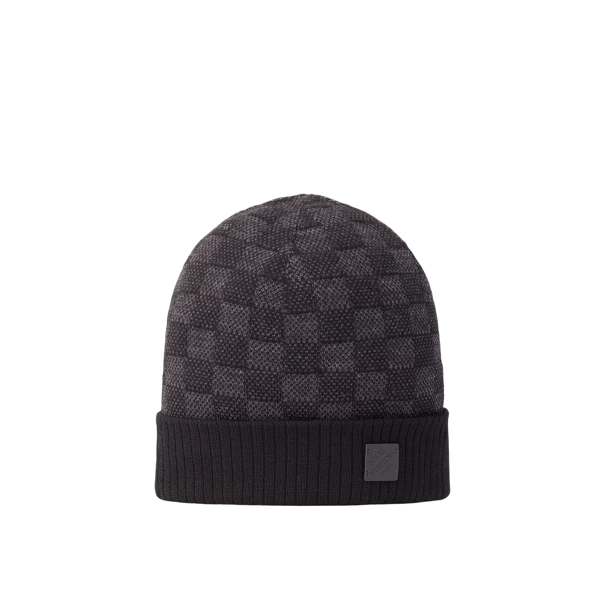 Bonnet L**is Vui**on Noir