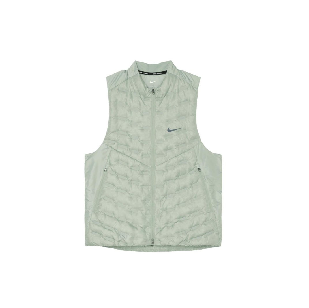 N*ke Running Sans Manche Vert