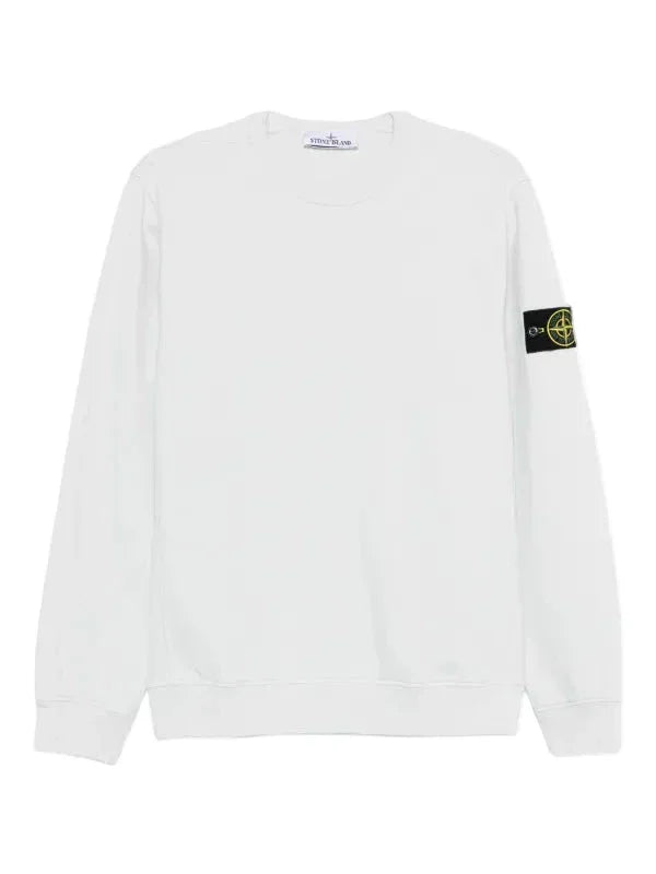 Pull St*ne Isl*nd Blanc