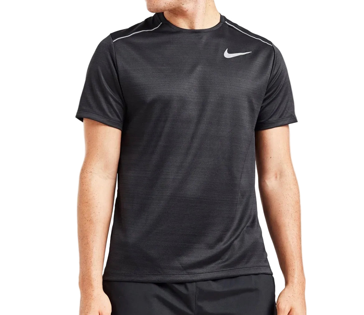 TEE-Shirt N*ke Running Noir