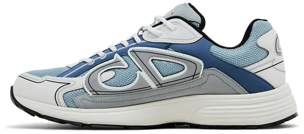 B30 D**r Light Blue Grey