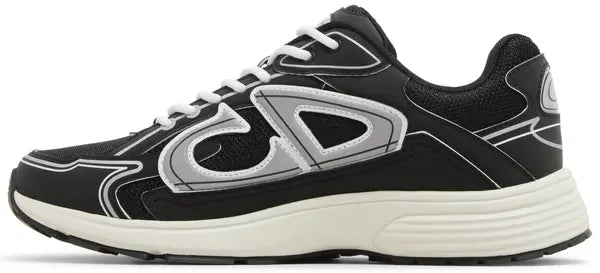 B30 D**r Réflective Black