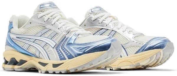 As*cs Gel Kayano 14 Bleu