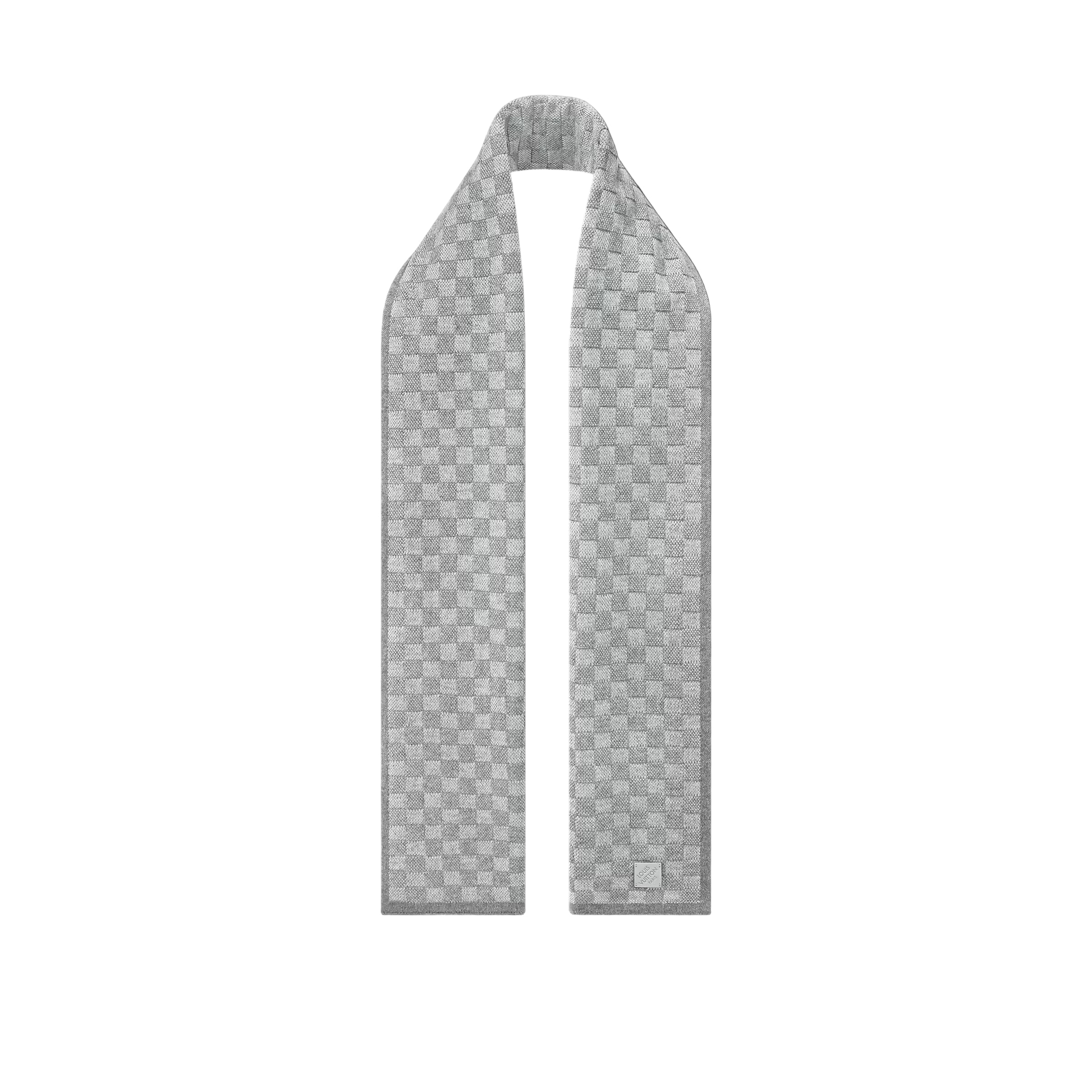 Écharpe Lo*is Vui**on Grise