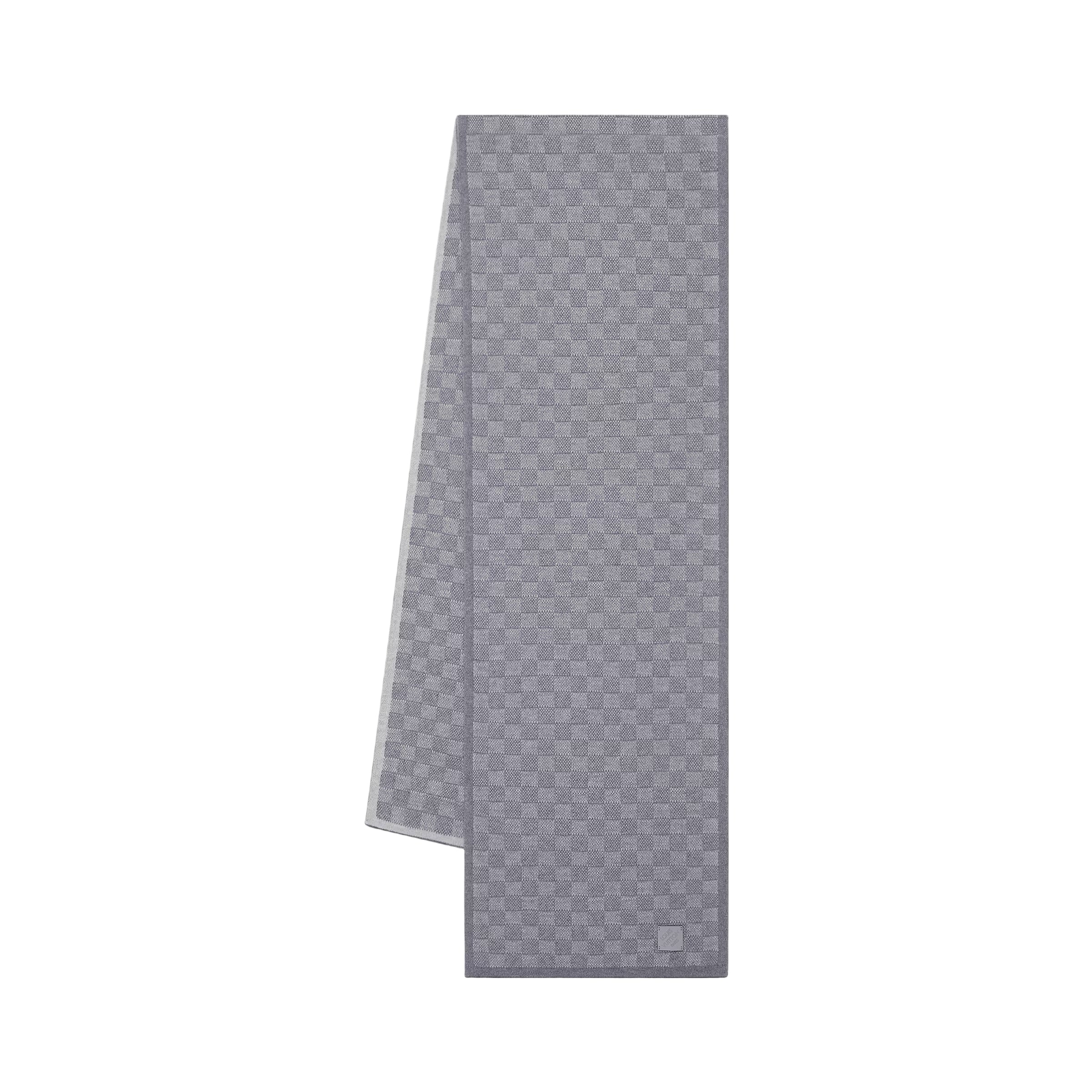 Écharpe Lo*is Vui**on Grise