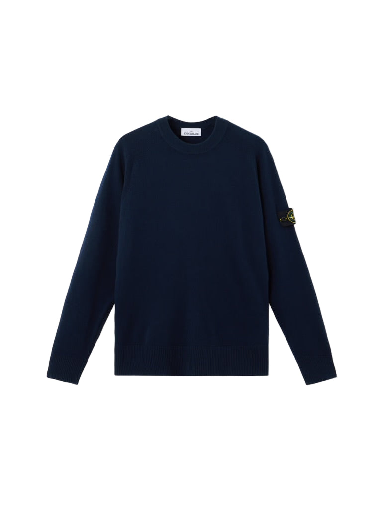 Pull St*ne Isl*nd Bleu Marine